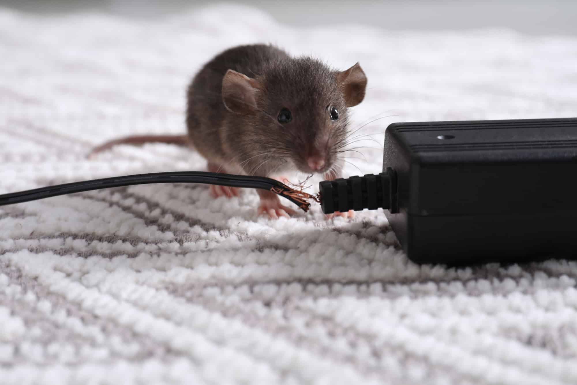 Bilde av en mus